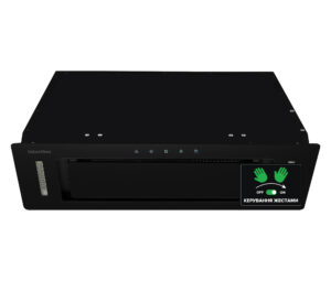 Витяжка Interline JOLLY BL A/72/GL/K - 3