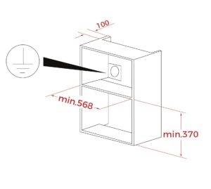 Мікрохвильова піч Teka ML 8210 BIS WH код 112060009 - 15