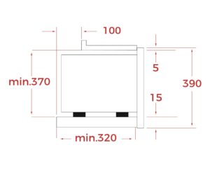 Мікрохвильова піч Teka ML 8210 BIS WH код 112060009 - 16