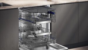 Посудомийна машина Siemens SN 87TX02CE - 6