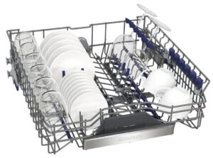 Посудомийна машина Siemens SN 87TX02CE - 7