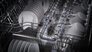 Посудомийна машина Siemens SN 87TX02CE - 10