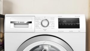 Пральна машина Bosch WAN 24293BY - 2