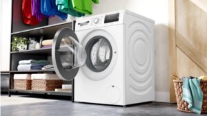Пральна машина Bosch WAN 24293BY - 4