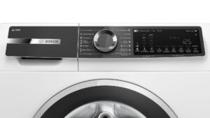Пральна машина Bosch WGK 264F0UA - 2