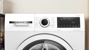 Пральна машина Bosch WNA 13400BY - 2