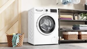 Пральна машина Bosch WNA 13400BY - 5
