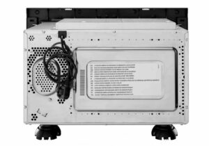 Мікрохвильова піч Teka MS 6200 BIS SS код 112070008 - 6