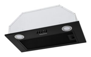 Витяжка Interline BASIC Black A/60/PB - 2
