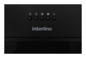 Витяжка Interline BASIC Black A/60/PB - 5