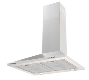 Витяжка Interline SET Inox A/60 PB/2/T - 2