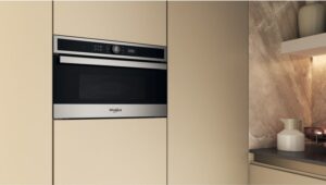 Мікрохвильова піч Whirlpool WMD4I4MX - 6