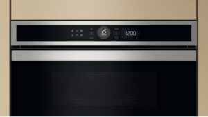 Мікрохвильова піч Whirlpool WMD4I4MX - 4