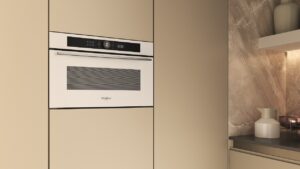 Мікрохвильова піч Whirlpool WMD54MW - 5