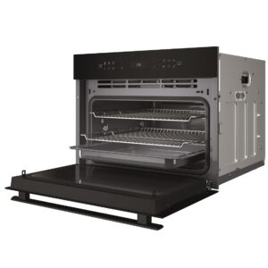 Мікрохвильова піч Whirlpool WCW6O7HTB - 3