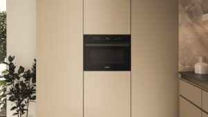 Мікрохвильова піч Whirlpool WCW6O7HTB - 6
