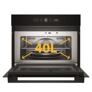 Мікрохвильова піч Whirlpool WMW57DMB - 4