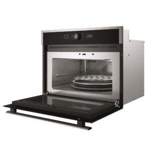 Мікрохвильова піч Whirlpool WMW44HMX - 3