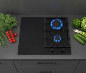 Варильна поверхня Interline HCV 560 KGF BA Nano Matte - 9