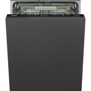 Посудомийна машина Smeg STL 7324AQL - 1