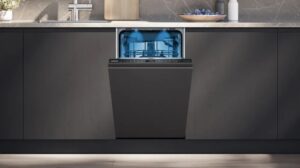 Посудомийна машина Siemens SR 67ZX03MK - 2