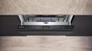 Посудомийна машина Siemens SR 67ZX03MK - 3