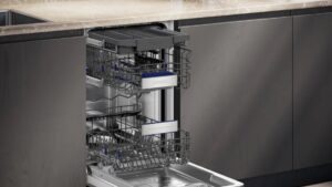 Посудомийна машина Siemens SR 67ZX03MK - 5