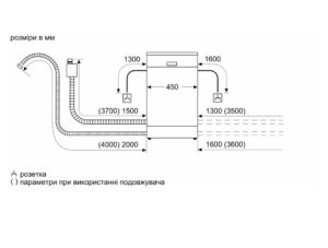 Посудомийна машина Siemens SR 67ZX03MK - 12