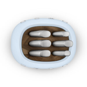 Не вказано Smeg KBSF 02PB - 7