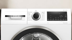 Сушильна машина Bosch WQG 14210UA - 2