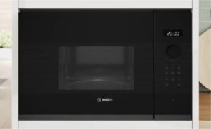 Мікрохвильова піч Bosch BFL 524MH2 - 2