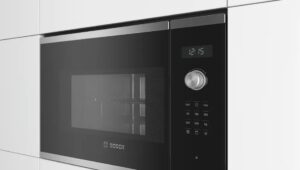 Мікрохвильова піч Bosch BEL 554MS0 - 2