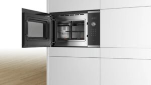 Мікрохвильова піч Bosch BEL 554MS0 - 4