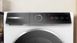 Пральна машина Bosch WGB 24401UA - 2