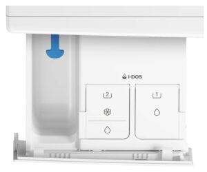 Пральна машина Bosch WGB 256A1UA - 2