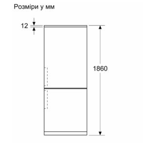 Холодильник Siemens KG 76PAIC0N - 9