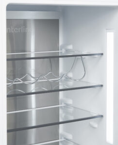 Холодильник Interline RDF 792 EDI WI - 13