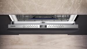 Посудомийна машина Siemens SN 63HX16CE - 3
