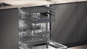 Посудомийна машина Siemens SN 63HX16CE - 4