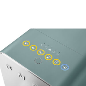 Не вказано Smeg BCC 13EGMEU - 12