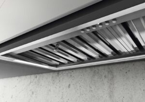 Витяжка Elica CT35 PRO GME IX/A/60 - 3