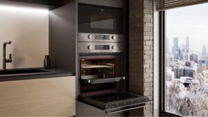 Мікрохвильова піч Teka MS 6220 BIS SS код 112040006 - 10