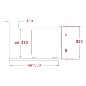 Мікрохвильова піч Teka MS 6220 BIS SS код 112040006 - 16