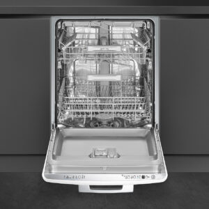 Посудомийна машина Smeg STFABWH3 - 3