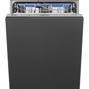 Посудомийна машина Smeg STL324BQLH - 1