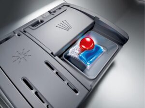 Посудомийна машина Bosch SPV 8ZMX06Q - 9