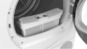 Сушильна машина Bosch WQK 25200UA - 5