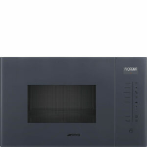Мікрохвильова піч Smeg FMI 125G - 1