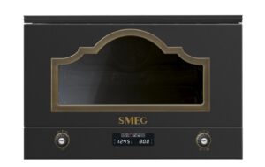 Мікрохвильова піч Smeg MP 722AO - 1