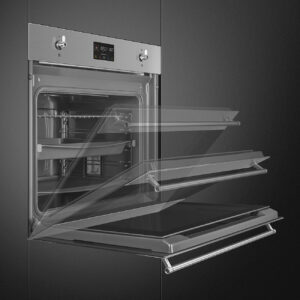 Духова шафа Smeg SO 6302TX - 5